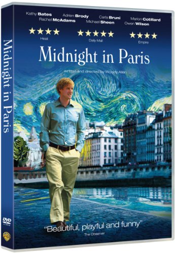 Midnight in Paris [Reino Unido] [DVD]