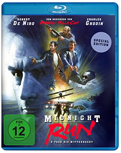 Midnight Run - 5 Tage bis Mitternacht [Blu-ray]