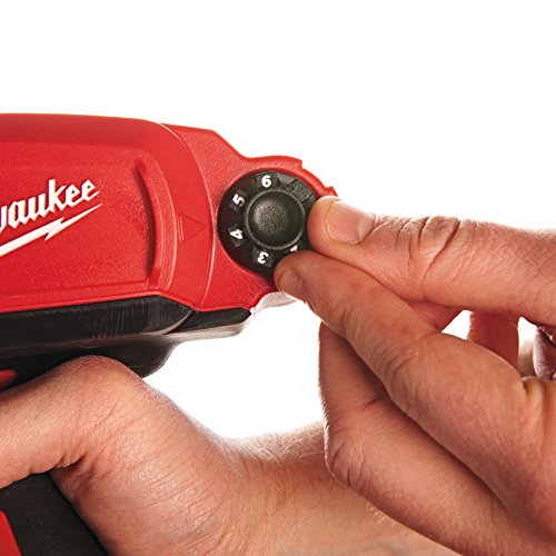 Milwaukee 4933441783 M12 PCG/310C-0 Pistola de calafatear Sub compacta, 12 V, 310 ml, Multicolor