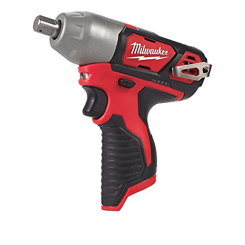 Milwaukee - Llave De Impacto Sub Compacta M12 1/2 - M12 Biw12