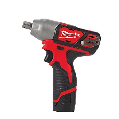 Milwaukee - Llave De Impacto Sub Compacta M12 1/2 - M12 Biw12