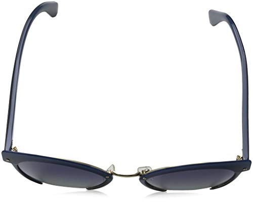 Miu Miu 0MU53TS WWK3A0 53 Gafas de sol, Azul (Bluette/Grey Blue Silver), Mujer