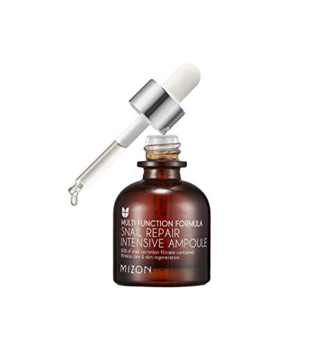 MIZON Snail Repair Intensive Ampoule - Serum Antiedad Reparador Intensivo 30 ml (MZSNAM)