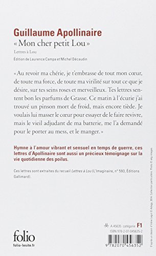 «Mon cher petit Lou»: Lettres à Lou (28 septembre 1914 - 2 janvier 1915) (Folio 2)