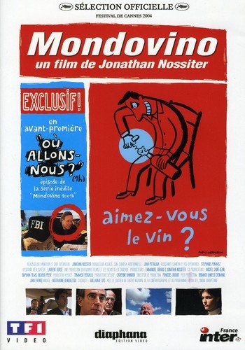 Mondovino [Internacional] [DVD]