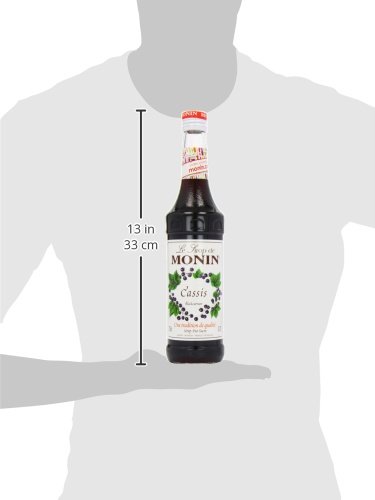 Monin - Cassis Blackcurrant Syrup - 700ml