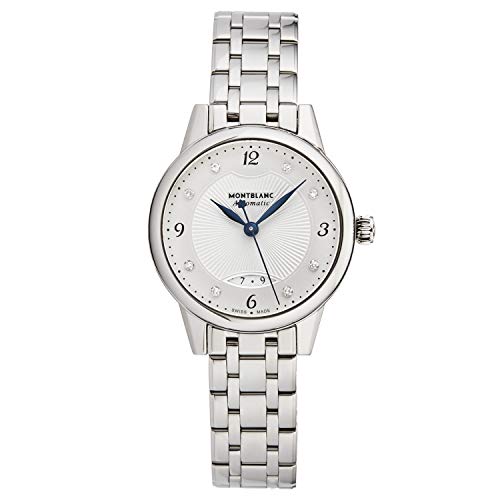 Montblanc Boheme 116498 - Reloj automático para mujer con diamantes