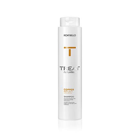 Montibello Treat Copper Reflect Shampoo 300ml