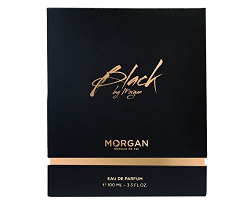 Morgan Black by Morgan Eau de Parfum 100 ml