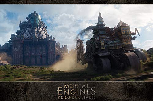 Mortal Engines: Krieg der Städte [Alemania] [DVD]