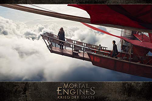 Mortal Engines: Krieg der Städte [Alemania] [DVD]