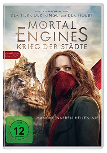 Mortal Engines: Krieg der Städte [Alemania] [DVD]