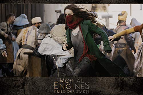 Mortal Engines: Krieg der Städte [Alemania] [DVD]