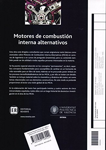 Motores de combustión interna alternativos