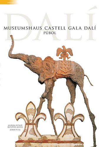 Museumshaus Castell Gala Dalí in Púbol: Púbol (Guies)