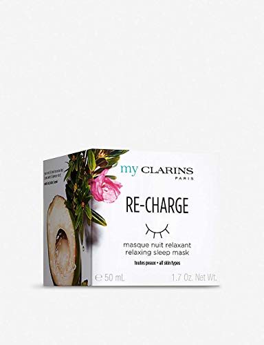 MY CLARINS RE-CHARGE MASQUE NUIT RELAXANT 50ML