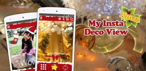 My Insta Deco View Xmas Free