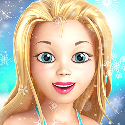 My Little Talking Ice Princess (Free)