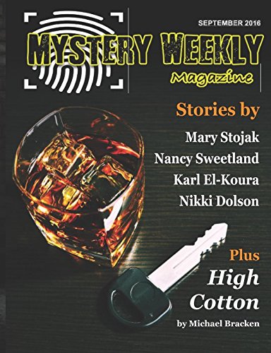 Mystery Weekly Magazine: September 2015 (Mystery Weekly Magazine Issues)
