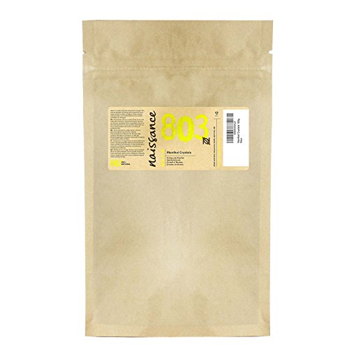 Naissance Cristales de Mentol - Ingrediente Natural - 100g