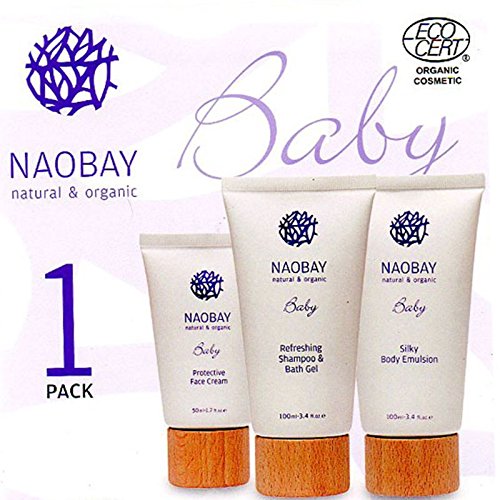 Naobay Caja de Regalo Baby - 1 pack