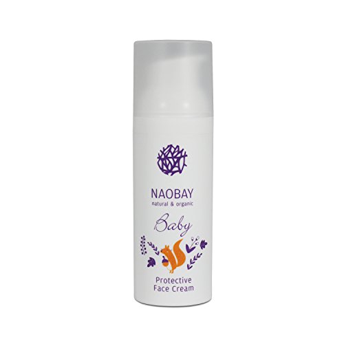 Naobay Crema Facial Protectora Baby - 50 ml