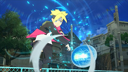 Naruto Shippuden Ultimate Ninja Storm 4: Road To Boruto