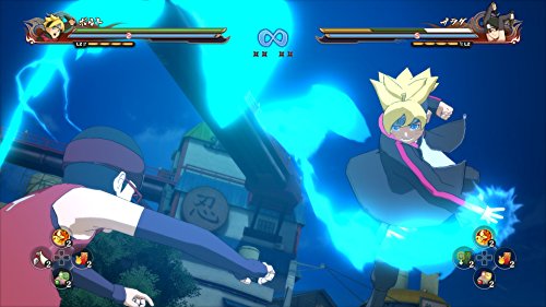 Naruto Shippuden Ultimate Ninja Storm 4: Road To Boruto