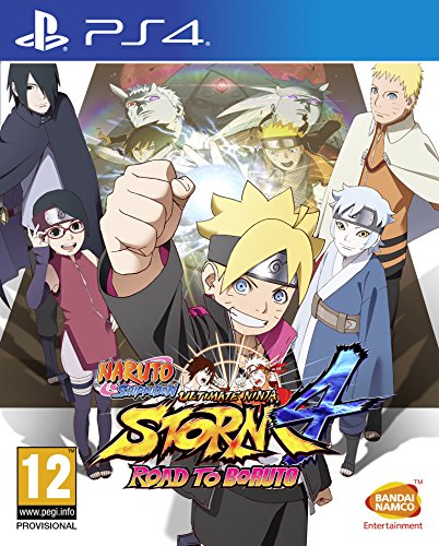 Naruto Shippuden Ultimate Ninja Storm 4: Road To Boruto