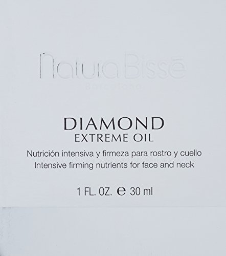 Natura Bissé Diamond Aceite Para Rostro Y Cuello - 30 ml.