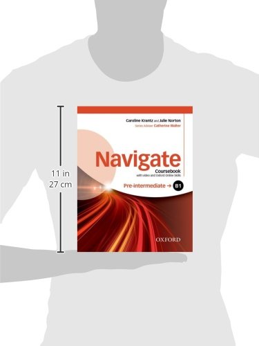 Navigate B1. Student's book-Oxford Online Skills Program. Per le Scuole superiori. Con DVD-ROM. Con espansione online