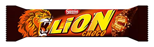 Nestlé Lion único cerrojo 24 x 42 g, 1er Pack (1 x 1.008 kg)