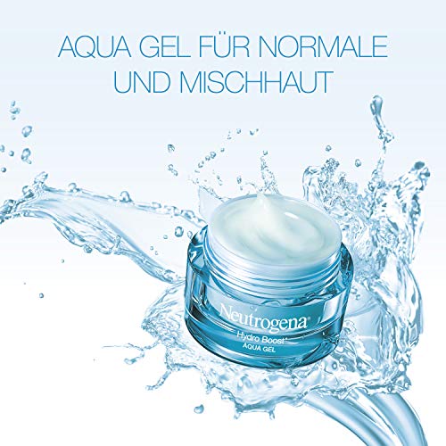 Neutrogena Hydro Boost Aqua Gel (Piel Normal Y Mixta) - 50 ml.