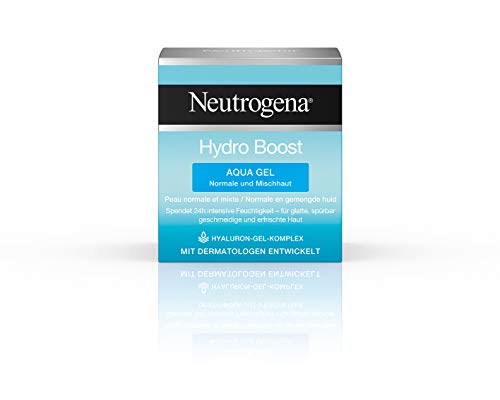 Neutrogena Hydro Boost Aqua Gel (Piel Normal Y Mixta) - 50 ml.