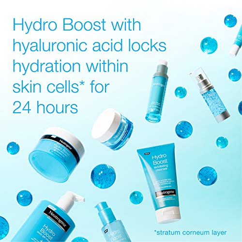 Neutrogena Hydro Boost gel-cream, extra-dry piel