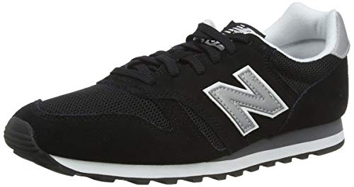 New Balance ML373, Zapatillas para Hombre, Negro (Black Grey), 40 EU