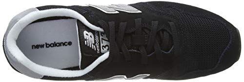 New Balance ML373, Zapatillas para Hombre, Negro (Black Grey), 40 EU