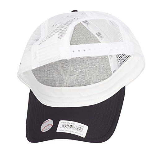 New Era 11588489 Gorra, Unisex Adulto, Multicolor (nvywhi), Talla Única