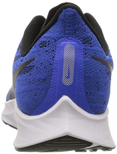 Nike Air Zoom Pegasus 36, Zapatillas de Running para Hombre, Azul (Racer Blue/Black/White 400), 42 EU