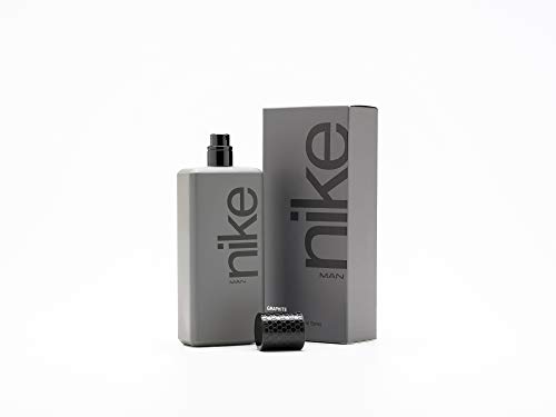 Nike Graphite Man Eau de Toilette Natural Spray 100ml