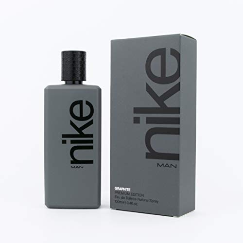 Nike Graphite Man Eau de Toilette Natural Spray 100ml