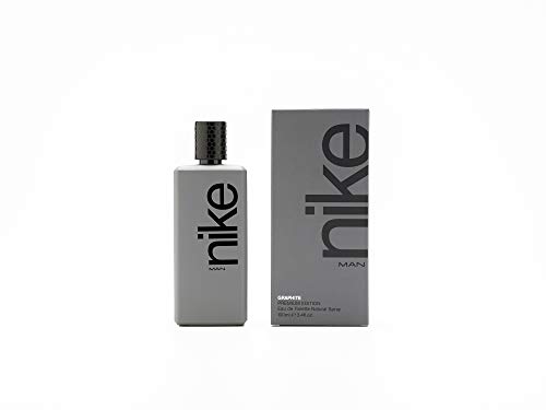 Nike Graphite Man Eau de Toilette Natural Spray 100ml