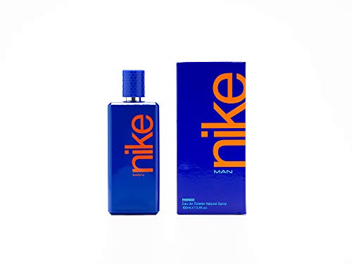 Nike Indigo Man Eau de Toilette Natural Spray 100ml + Promoción Eau de Toilette Natural Spray 30ml