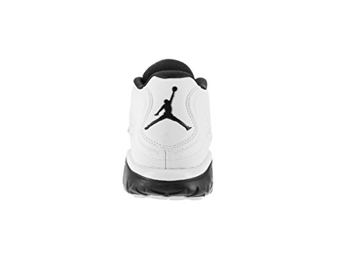 Nike Jordan Flight Flex Trainer 2, Zapatillas de Deporte Exterior para Hombre, Negro/Blanco (Black/White-Black), 40 EU