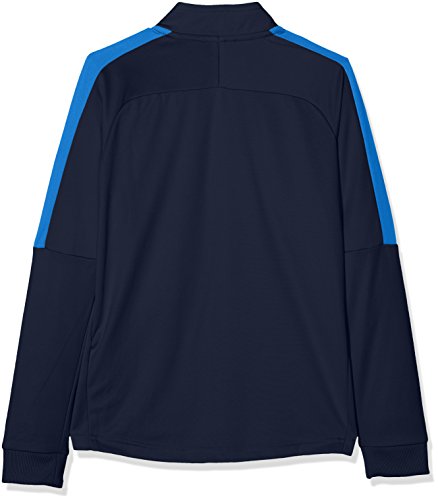 NIKE K Dry Academy18 Football J Chaqueta, Niños, Azul (Obsidian/Royal Blue), L