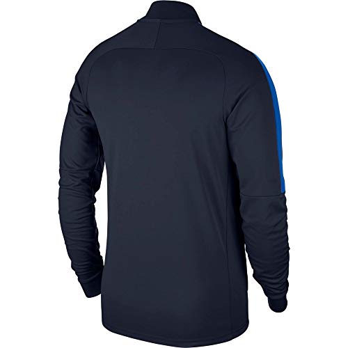 NIKE K Dry Academy18 Football J Chaqueta, Niños, Azul (Obsidian/Royal Blue), L