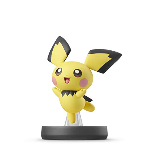 Nintendo Super Smash Bros Amiibo - Pichu