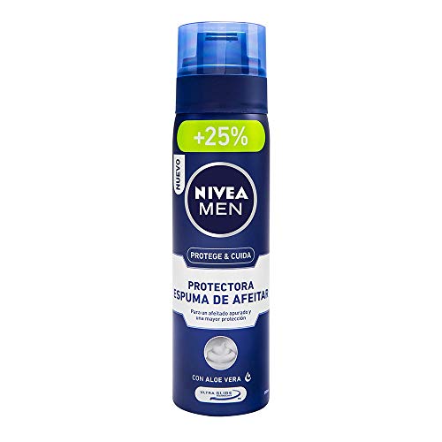 Nivea Men Originals Espuma de Afeitar Extra Hidratante - 250 ml