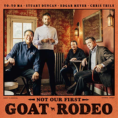 Not our first Goat Rodeo [Vinyl LP] [Vinilo]