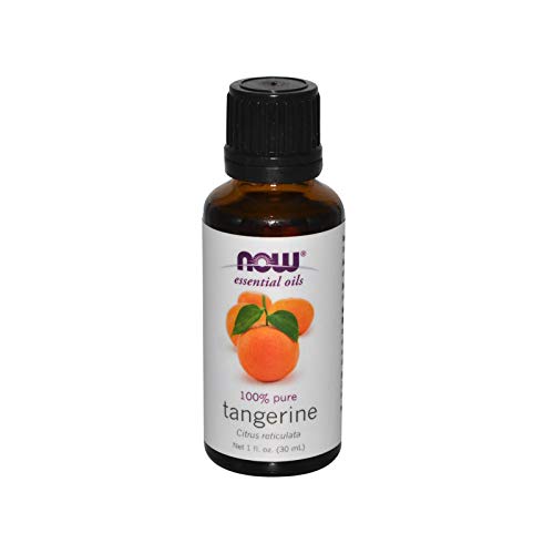 Now Foods Aceite Esencial, Aceite De Mandarina 1 Unidad 30 ml